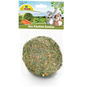 JR Farm Heu-Küchlein Gemüse 75g